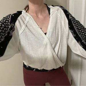 Free People - M Blouse